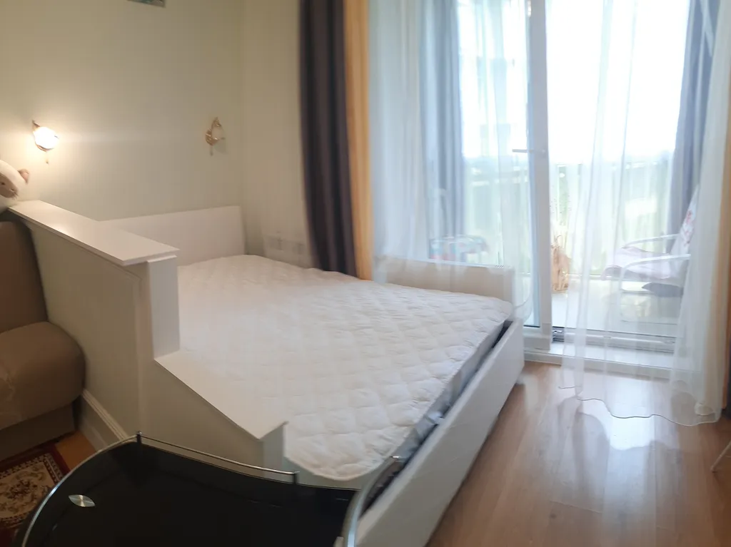 Уютная квартира у озера