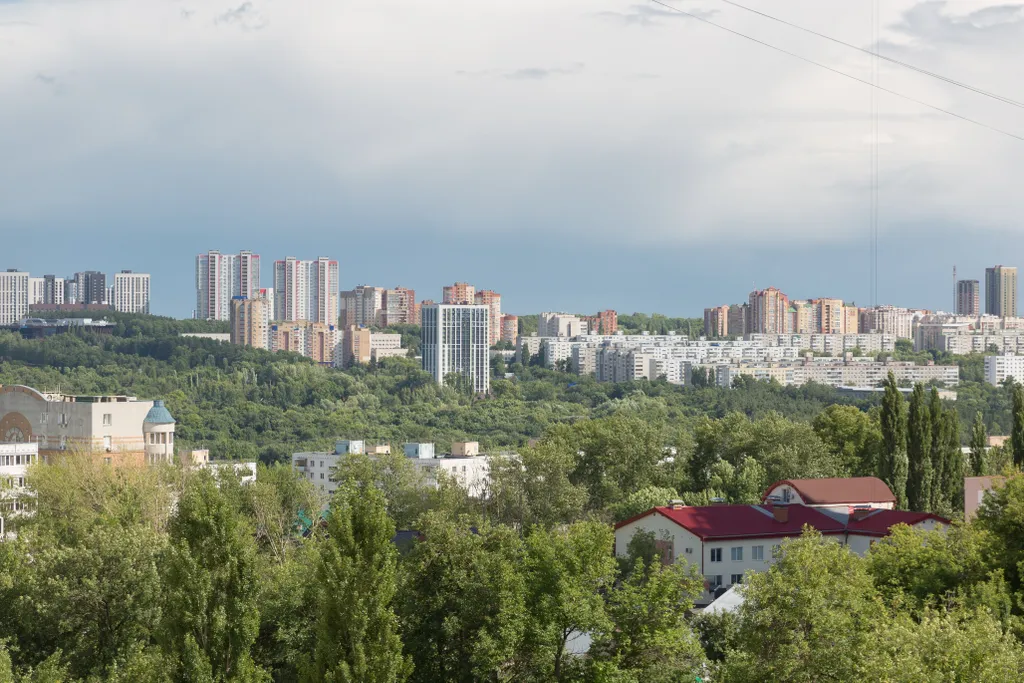 Квартира Апартаменты ЖК Фестиваль — Уфа