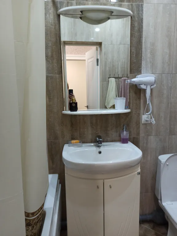 Уютная квартира в доме на берегу озера