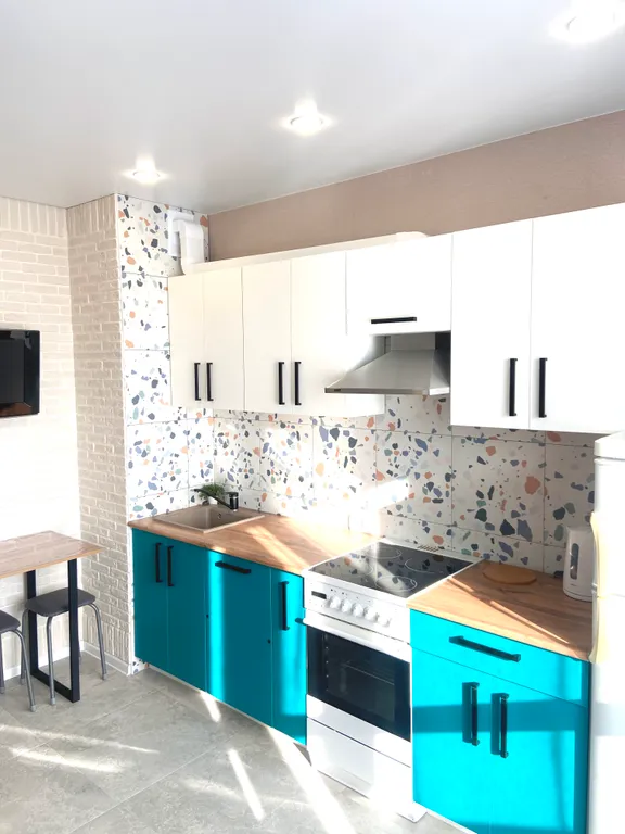 Уютные апартаменты