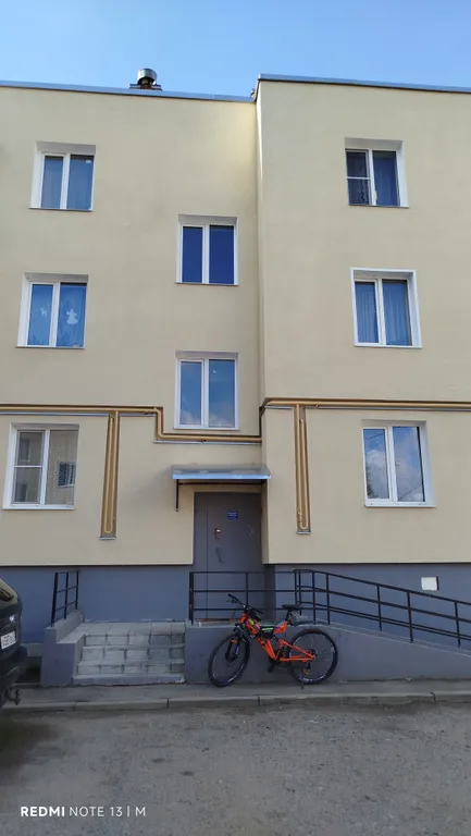 Квартира в историческом центре с индивидуальным газовым оборудованием