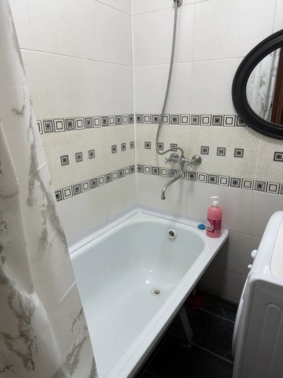 Уютная квартира в хорошем районе