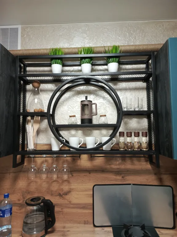 Квартирка в центре