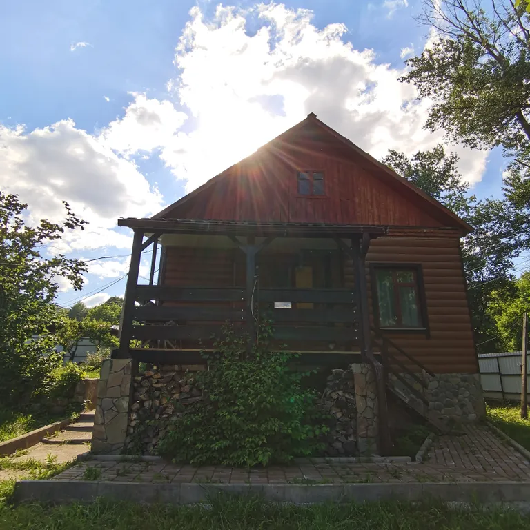 Дом Слияние двух рек