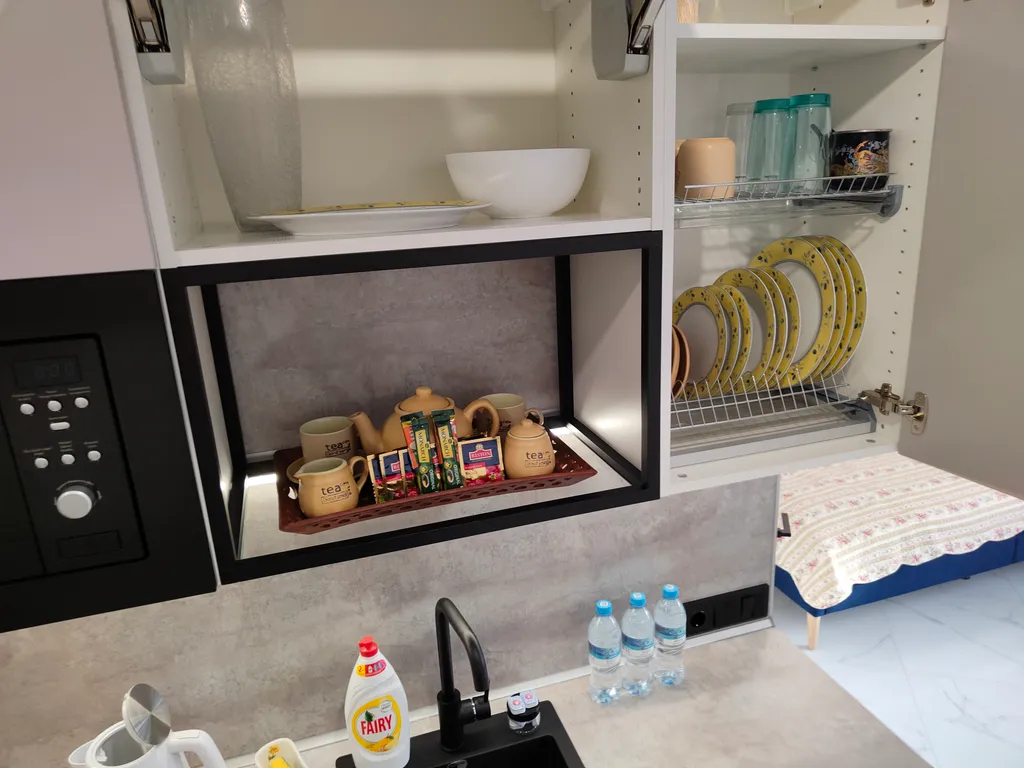 Светлая студия