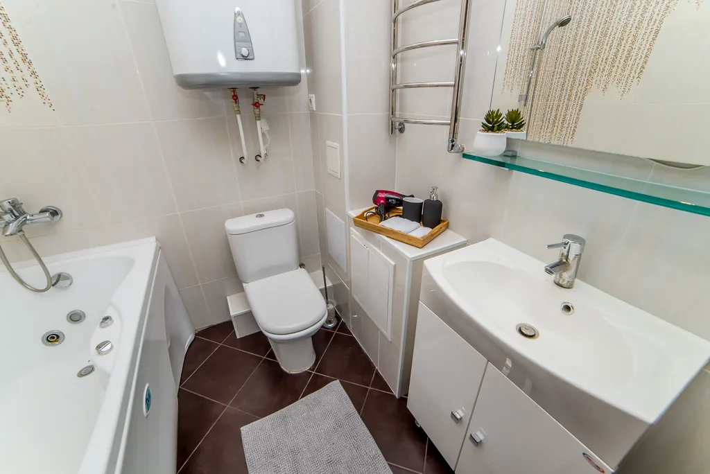 Квартира Квартира Красный бархат — Екатеринбург