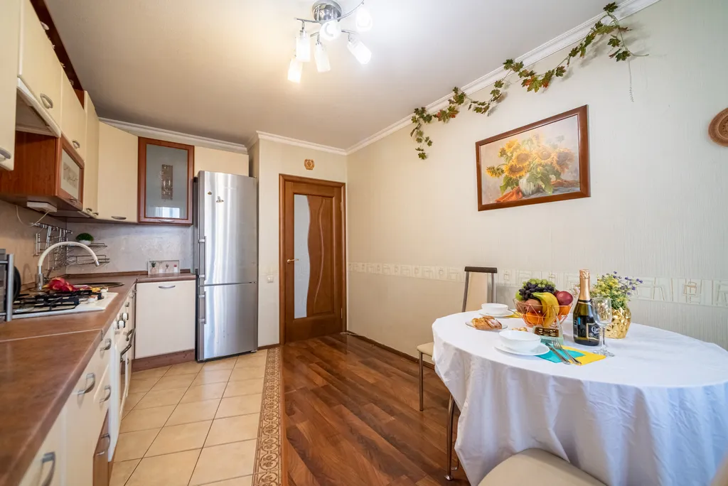 Светлая 2-комнатная квартира в центре Рязани для гостей города