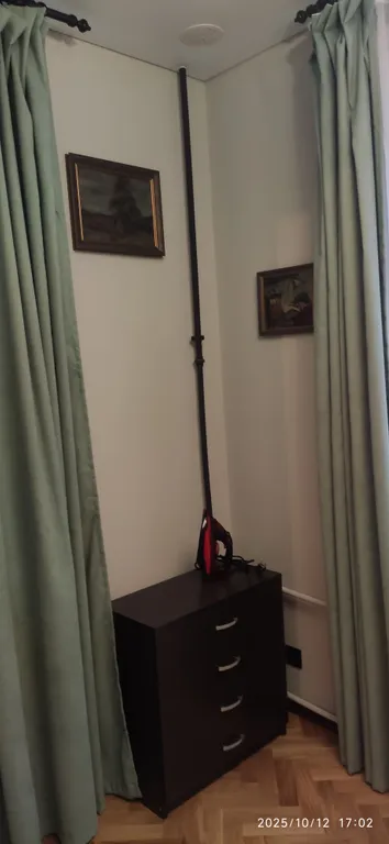 Апартаменты антикварный дизайн 2 комнаты