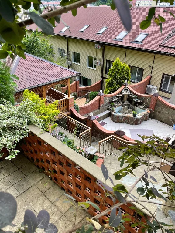 Уютные апартаменты на территории частного жилого комплекса