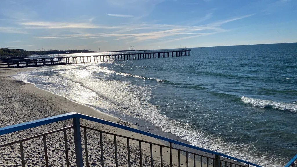 Уютные апартаменты на берегу Балтийского моря