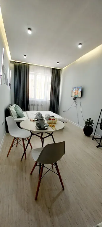 Апартамент возле ТРЦ Мега Париж