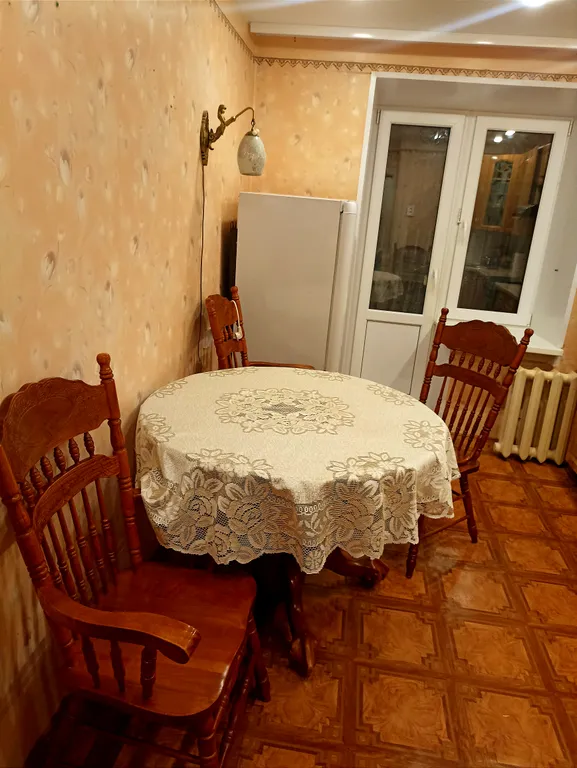 Уютная квартира с прекрасным видом на горы