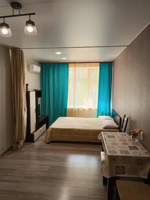 1-комнатная Квартира — аренда посуточно в Симферополь