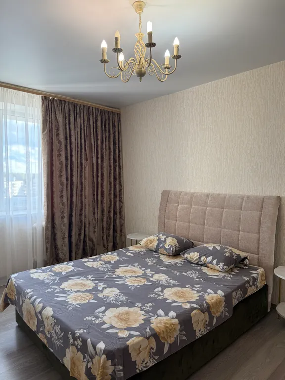 Квартира в исторической части города на закрытой охраняемой территории