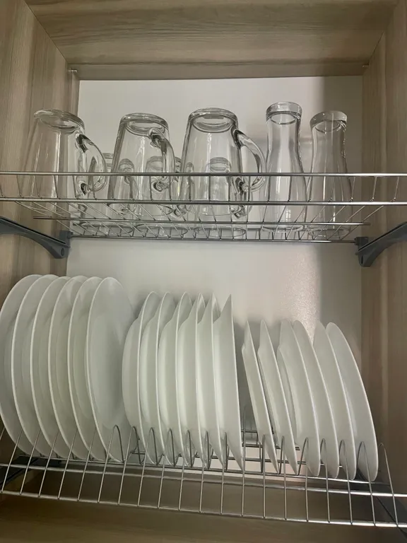 Апартаменты в центре на набережной с видом на реку