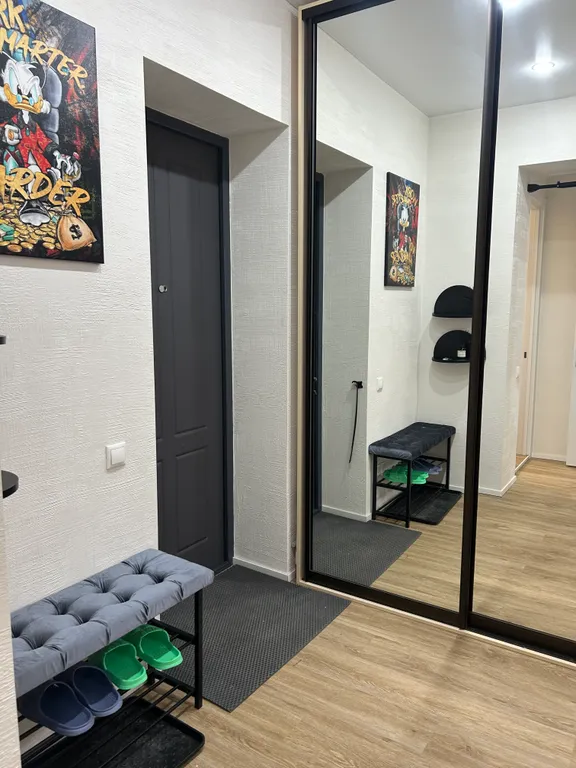 Уютная квартира на Институтской