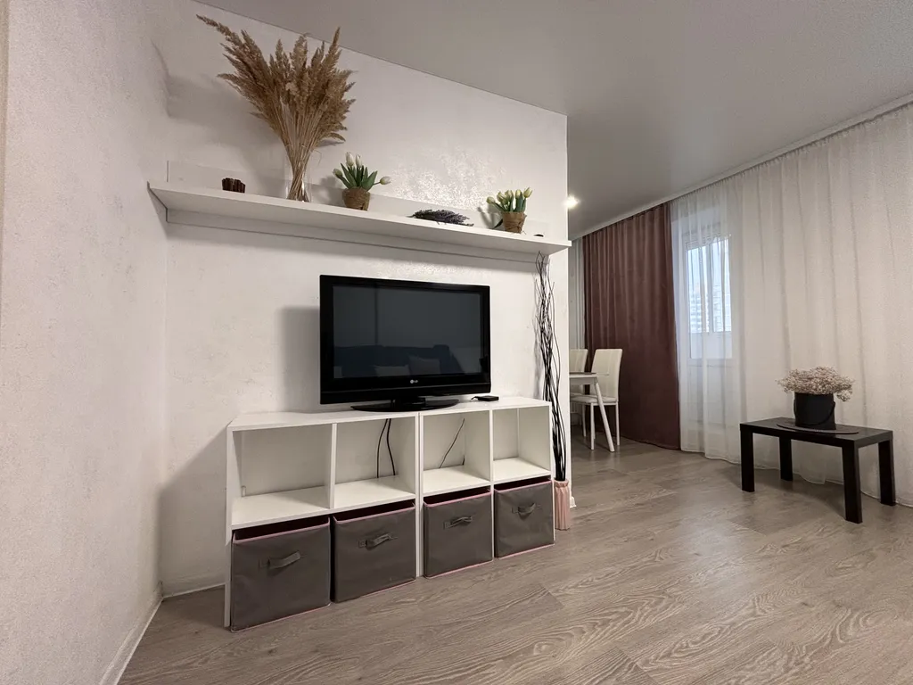 Стильная и уютная 2-к. квартира в спальном районе от Город 18