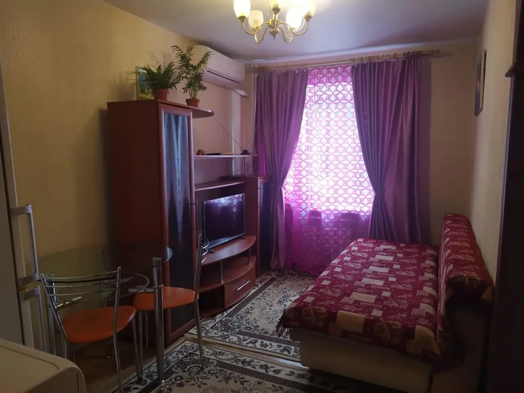 Уютная квартира-студия в центре