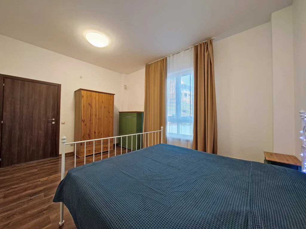 Квартира с 2-мя спальнями Krit