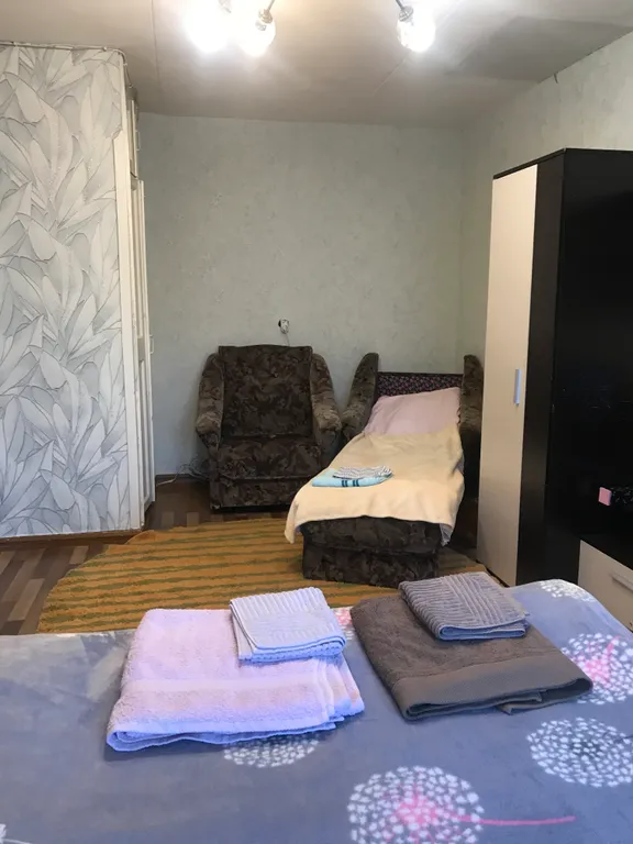 Квартира рядом со склоном Кукисвумчорр