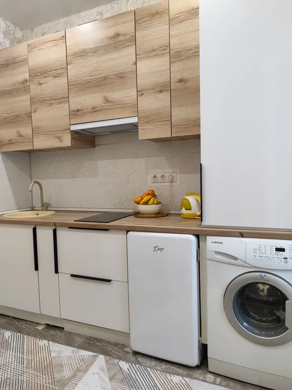 Комфортабельная квартира в районе Гармония