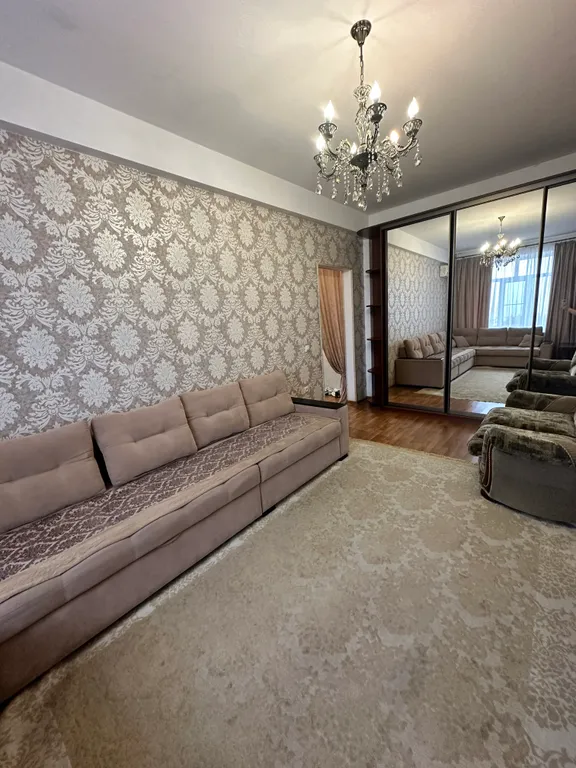 Уютная квартира с видом на море