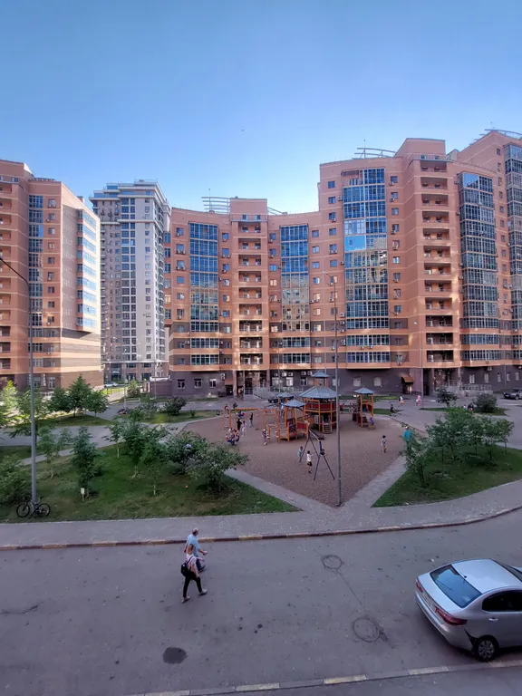 Уютная квартира в лучшем районе города