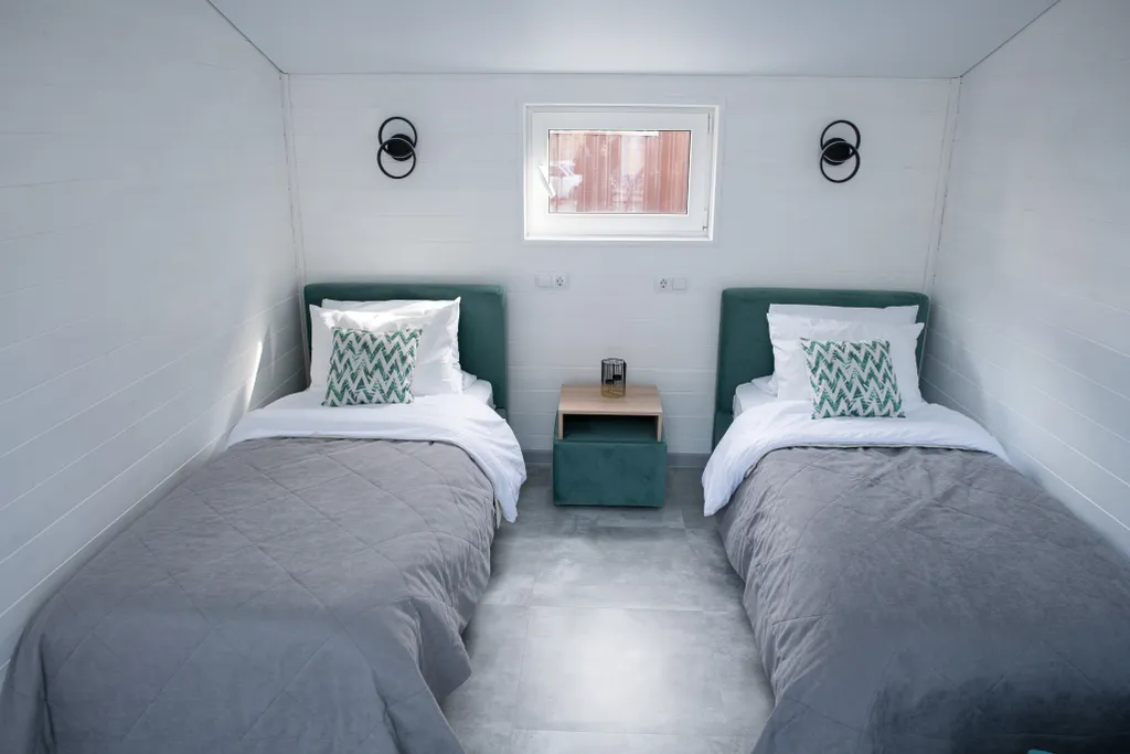 2-комнатный Дом