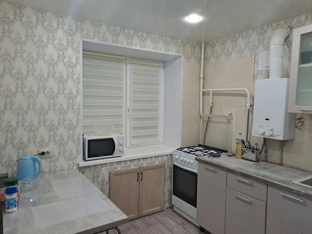 Уютная, теплая квартира