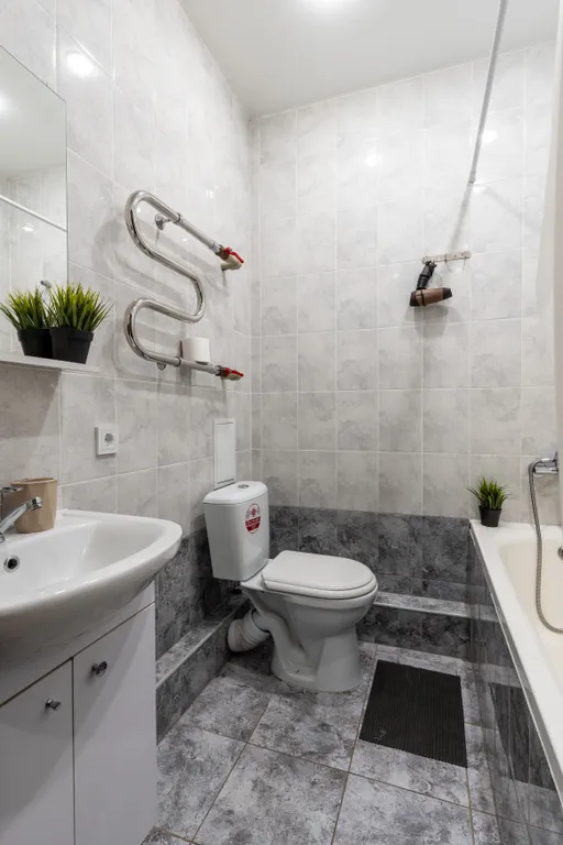 Квартира Квартира Студия у парка Галицкого в ЖК Гарантия — Краснодар