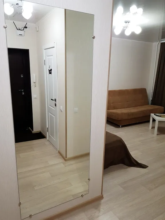 Уютная квартира-студия в самом центре города