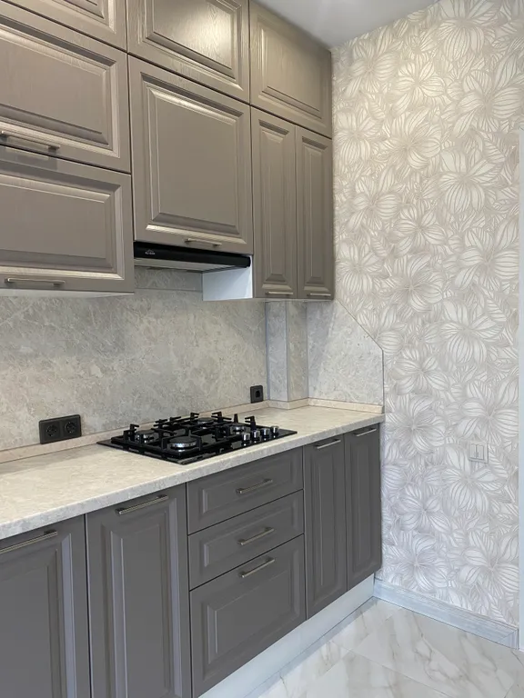 Современная квартира с видом на горы