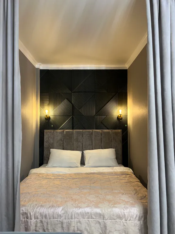 Дизайнерские апартаменты в центре города