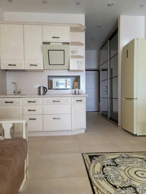 Апартаменты с видом на море