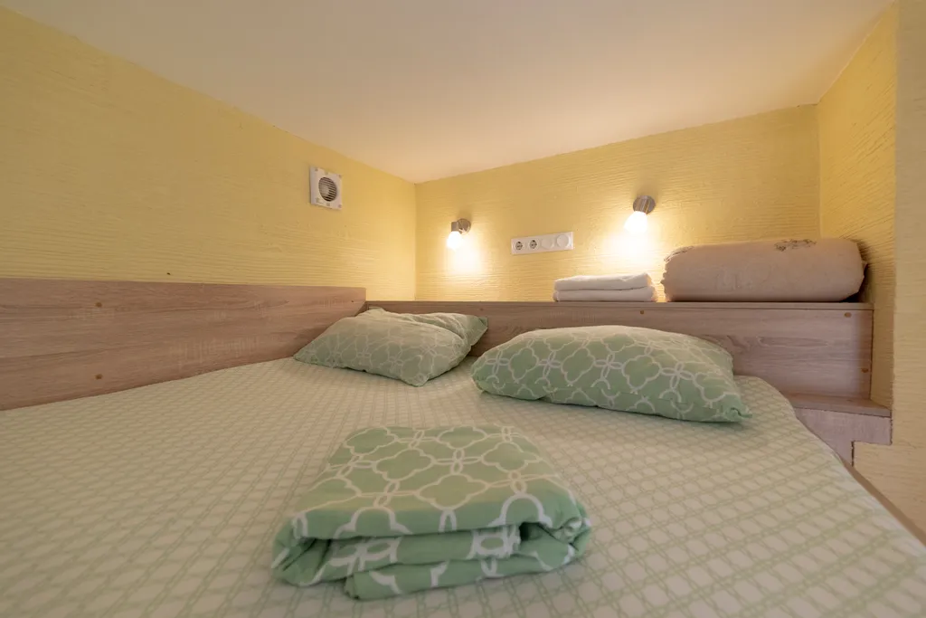 Квартира Двухуровневые апартаменты — Москва