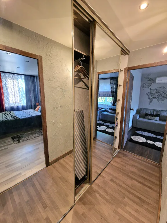 Уютная 2-комнатная квартира в самом центре города у жд вокзала