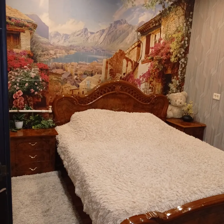 Чистая и уютная квартира в центре города