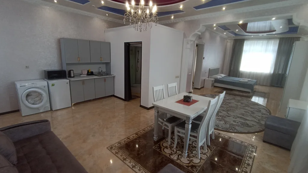 Квартира рядом с парком