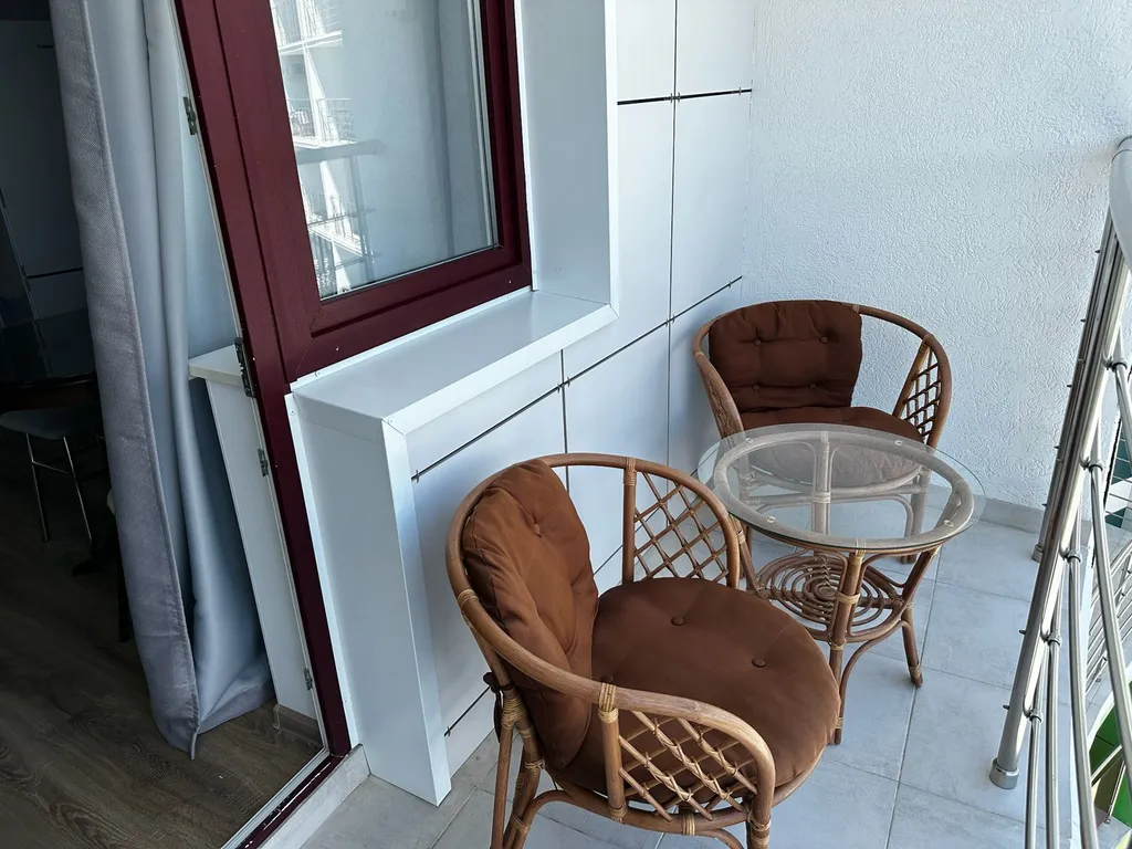 Апартаменты у моря