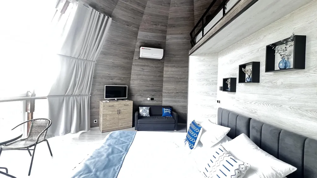 ГЕОКУПОЛ № 8