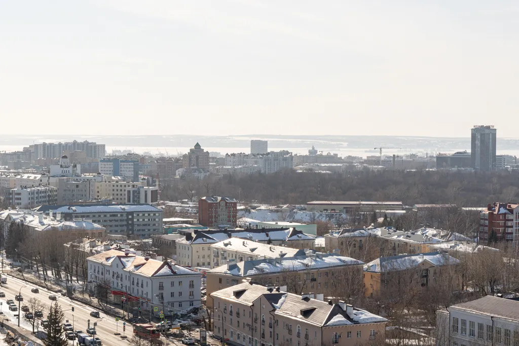 Квартира Апартаменты The Artist House — Казань