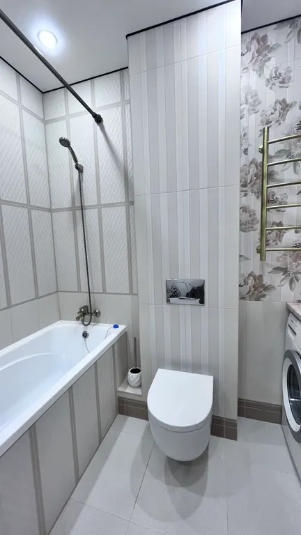 Квартира Светлая, уютная квартира в самом сердце Краснодара — Краснодар