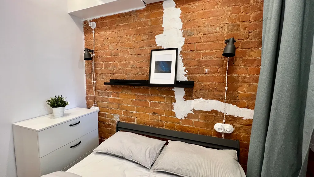 Лофт студия в центре Москвы