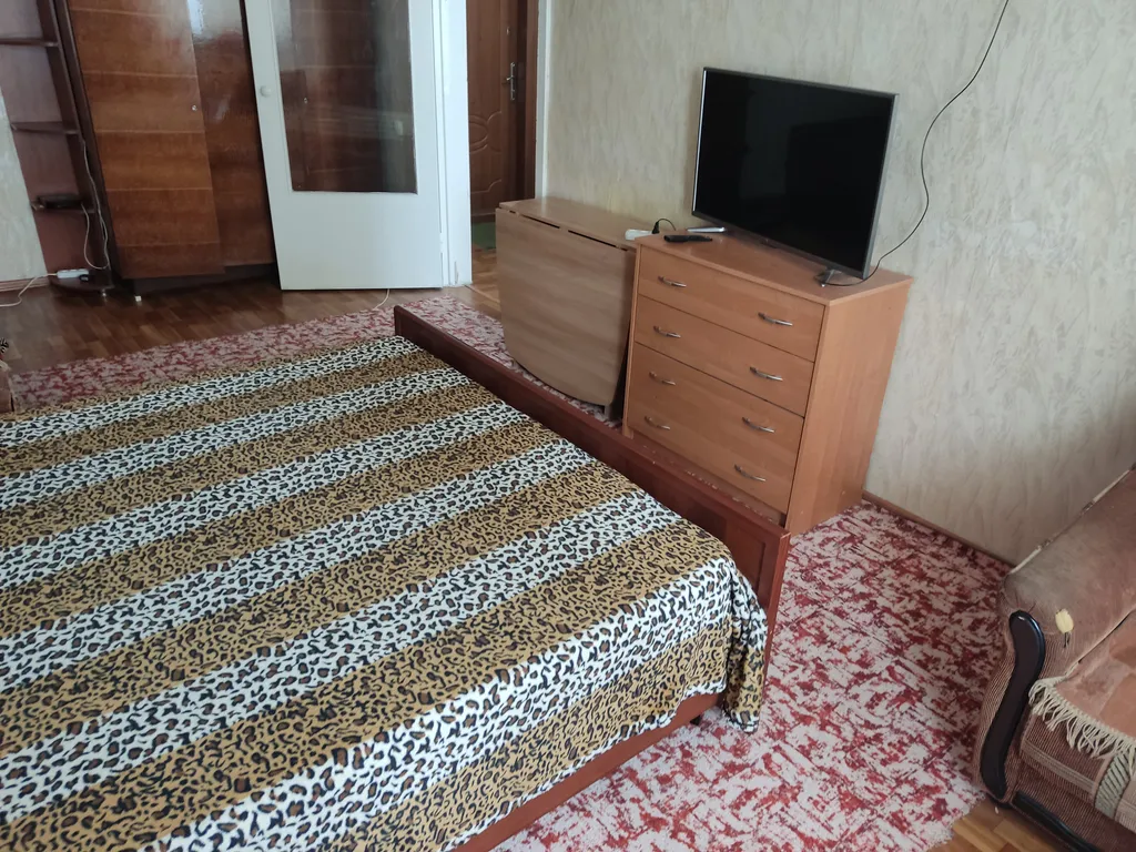 Уютная квартирка