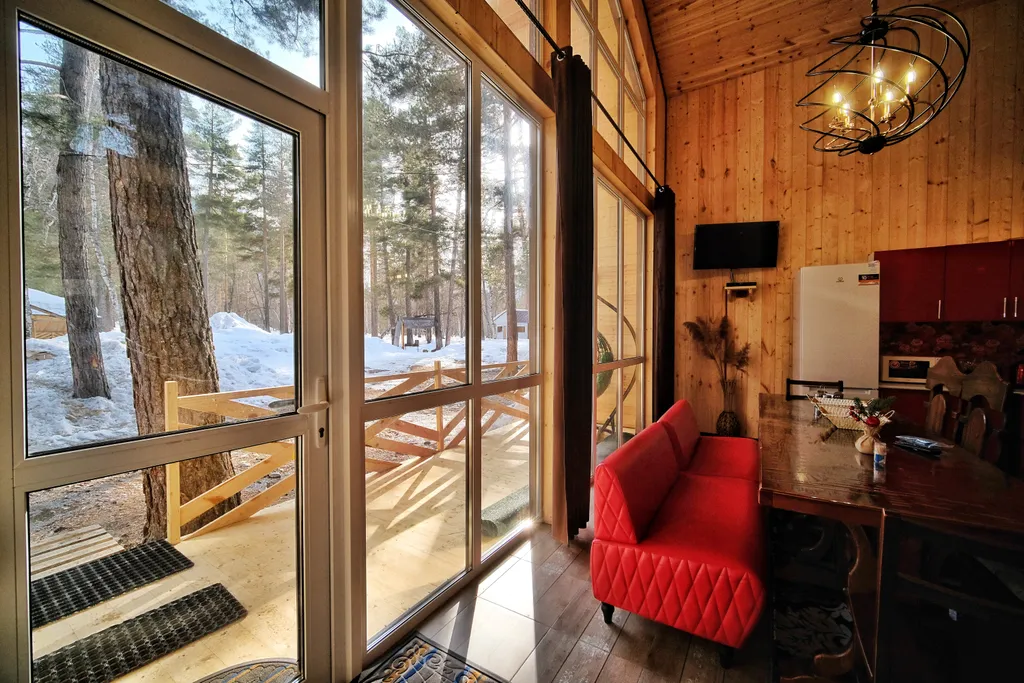 2-комнатный Дом