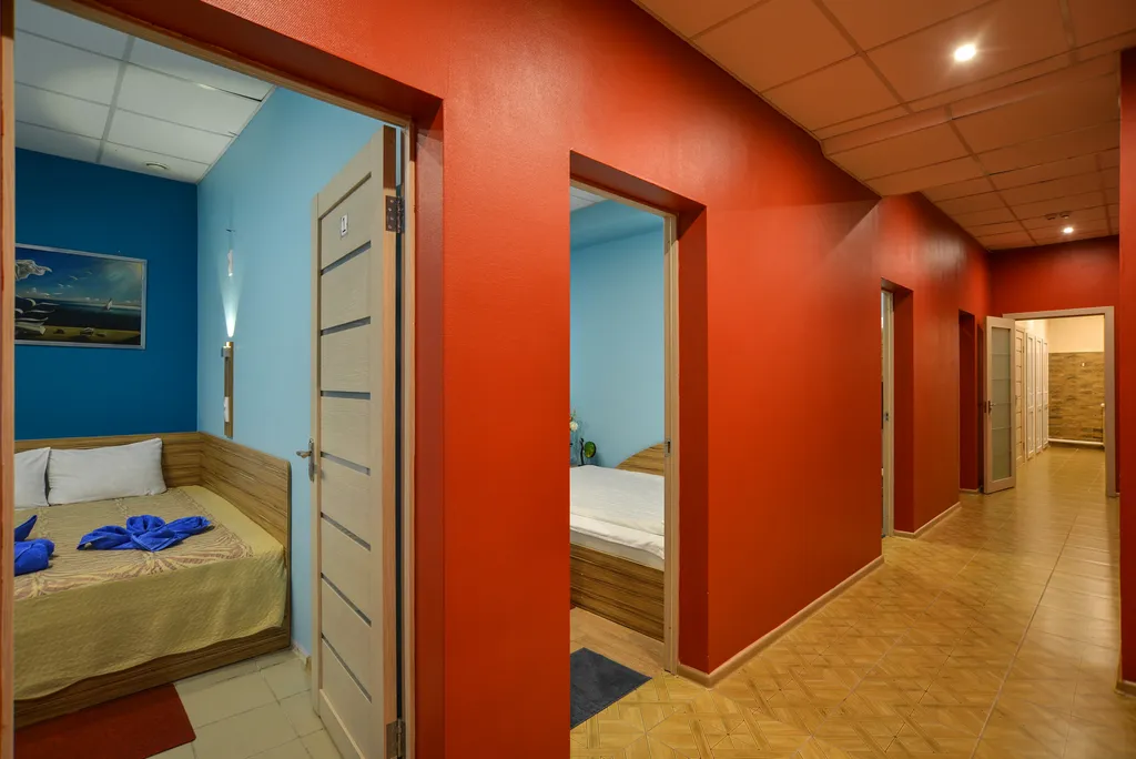 Квартира Комната — аренда посуточно в Омск