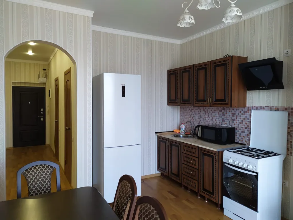 Квартира Просторная 2-комнатная квартира, 5 минут до моря — Геленджик