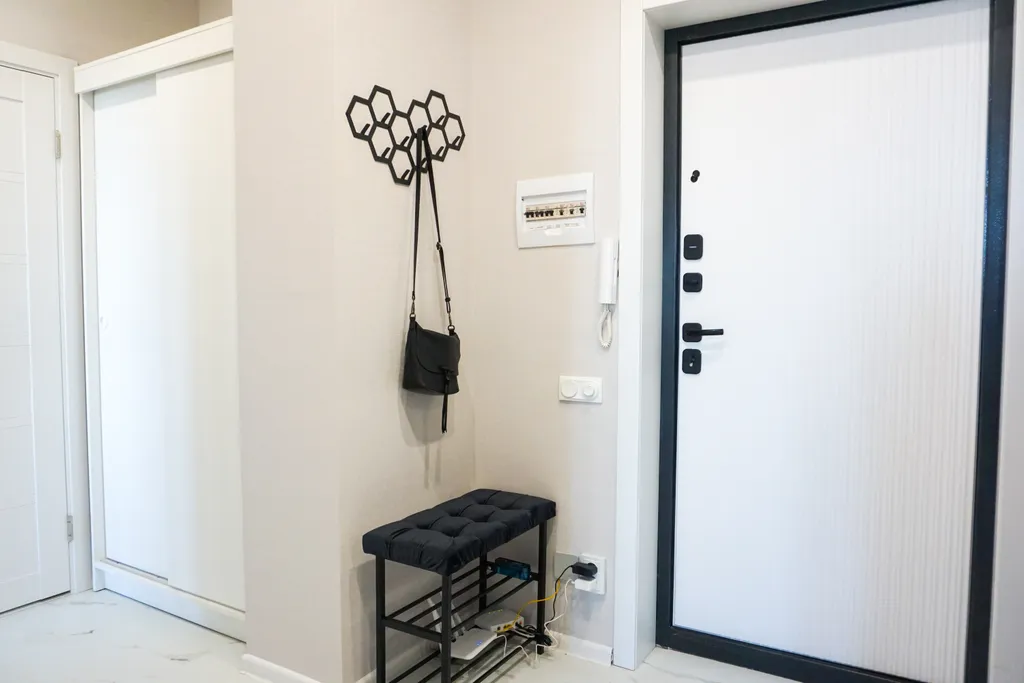 Квартира Уютная и стильная квартира рядом с Верхним озером — Калининград