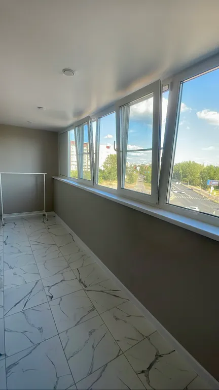 3-комнатная Квартира