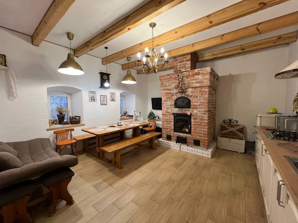 Коттедж Дом Хвостова на Кудыкиной горе — аренда посуточно в Задонск